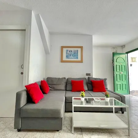 Relax House Prázdninový dům Puerto de Santiago (Tenerife)