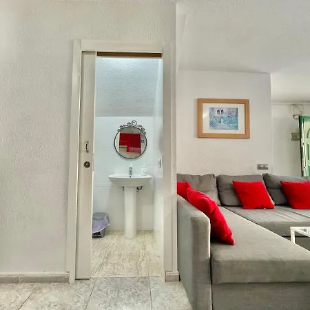 Relax House Prázdninový dům Puerto de Santiago (Tenerife)