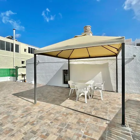 Prázdninový dům Relax House Puerto de Santiago (Tenerife)
