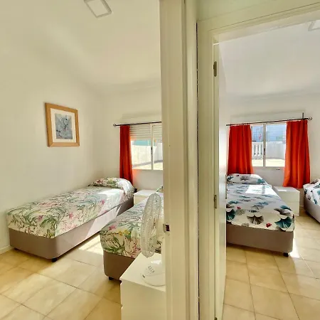 Relax House Prázdninový dům Puerto de Santiago (Tenerife)