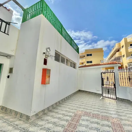 Holiday home Relax House Puerto de Santiago (Tenerife)