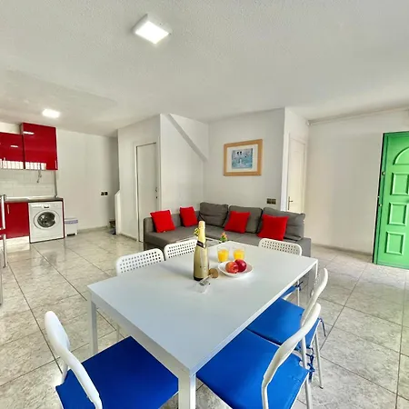 Relax House Ferienhaus Puerto de Santiago (Tenerife)